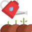 Watering can biểu tượng 64x64