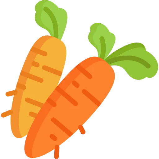 Carrot biểu tượng