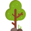 Tree biểu tượng 64x64