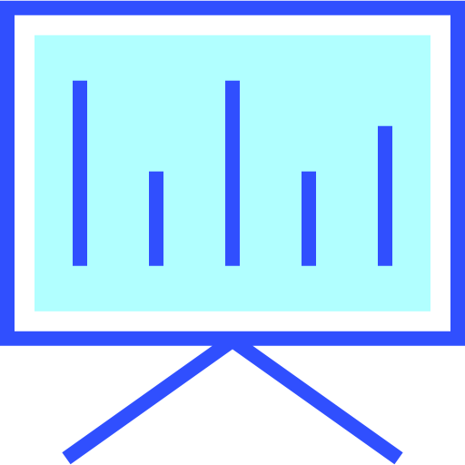 Presentation icon