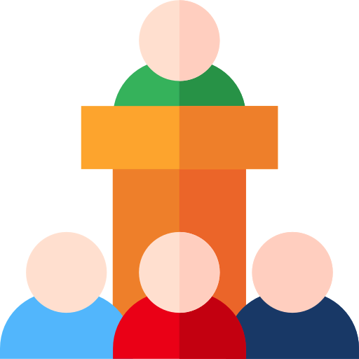 Speech icon