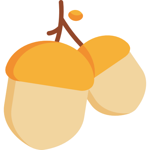 Acorn icon