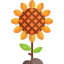 Sunflower 图标 64x64