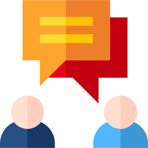 Discussion icon