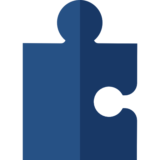 Puzzle piece 图标