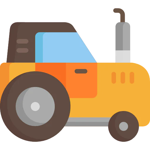 Tractor icon