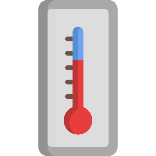 Thermometer іконка