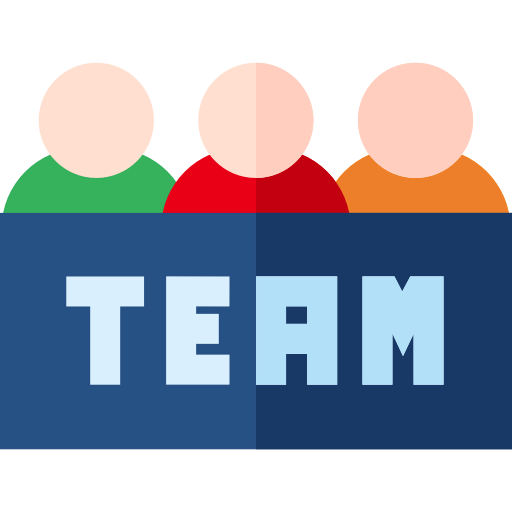 Team 图标