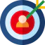 Bullseye icon 64x64
