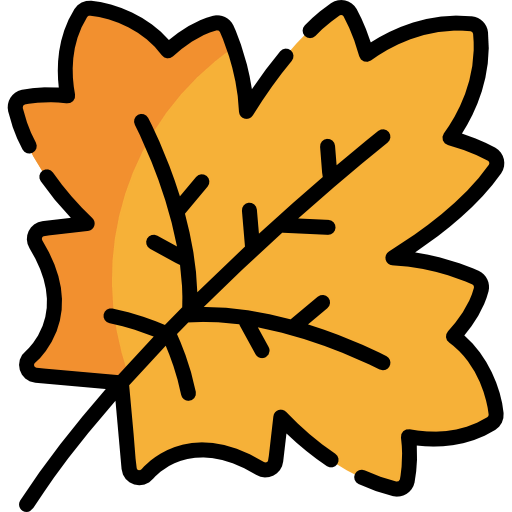 Maple leaf icon