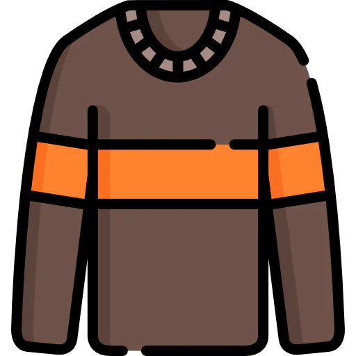 Sweater アイコン