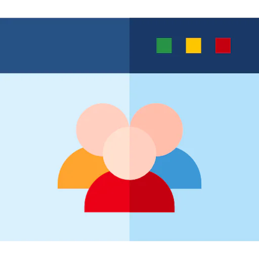 Videoconference icon