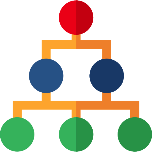 Hierarchy 图标