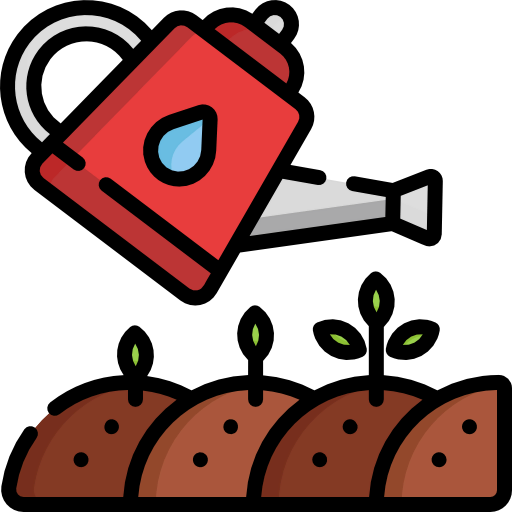 Watering can icon