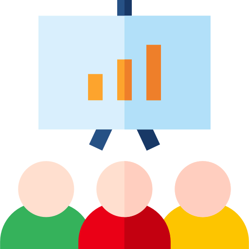Presentation icon