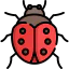 Ladybug アイコン 64x64