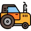 Tractor アイコン 64x64