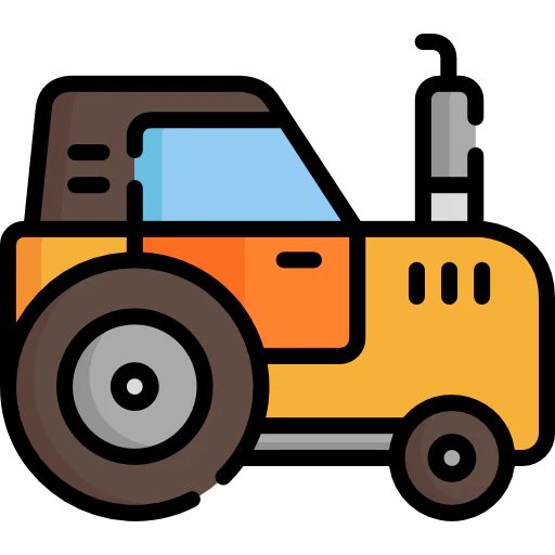 Tractor 图标