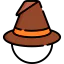 Witch hat icon 64x64