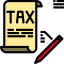 Tax icon 64x64