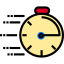 Stopwatch icon 64x64