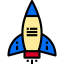 Rocket icon 64x64