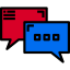 Chat icon 64x64