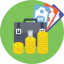 Revenue icon 64x64