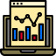 Analytics icon 64x64