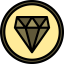 Diamond icon 64x64