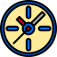 Wall clock icon 64x64