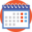 Schedule icon 64x64