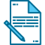 Contract icon 64x64