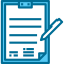 Clipboard icon 64x64