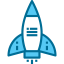 Rocket icon 64x64