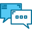 Chat icon 64x64