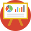 Analysis icon 64x64