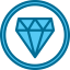 Diamond icon 64x64