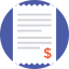 Invoice icon 64x64