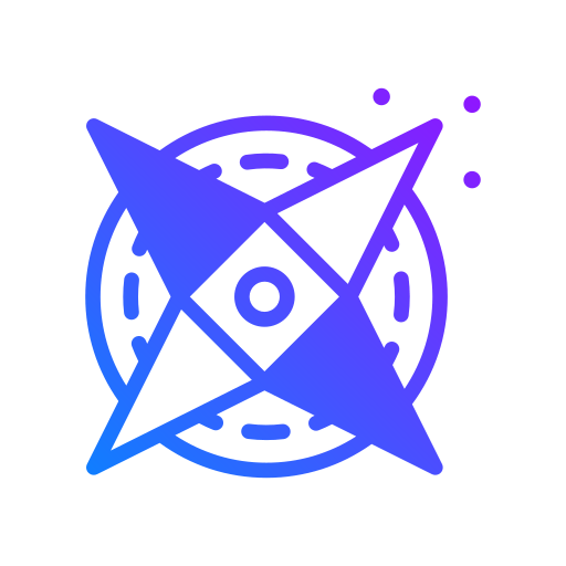 Compass icon