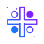 Cross ícono 64x64