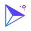 Треугольник иконка 64x64