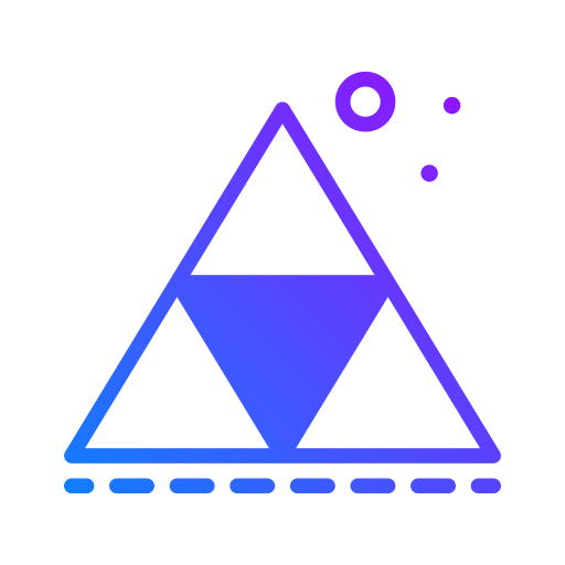 Triangles ícono