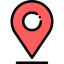 Pin Symbol 64x64