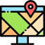 Gps Symbol 64x64