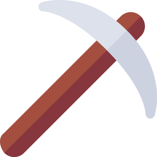 Pickaxe icon