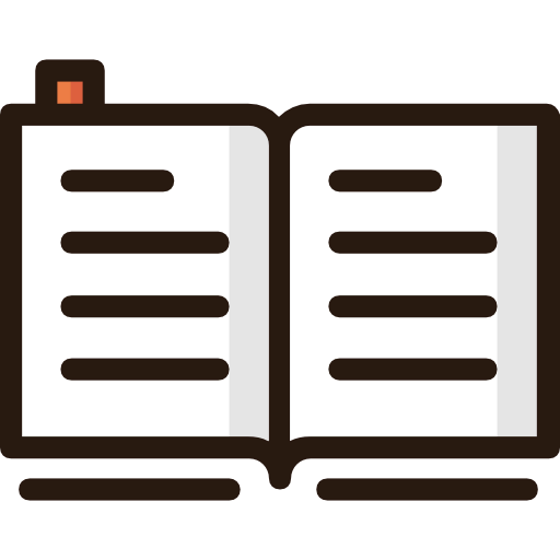 Open book 图标