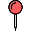 Pin Symbol 64x64