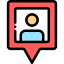Locator Symbol 64x64