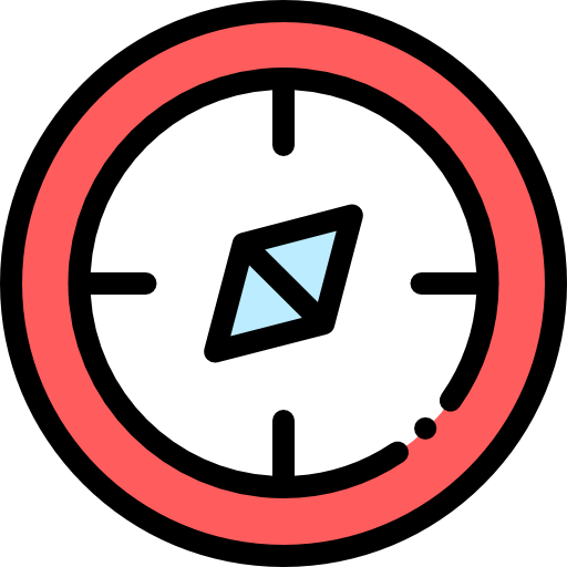 Compass icon